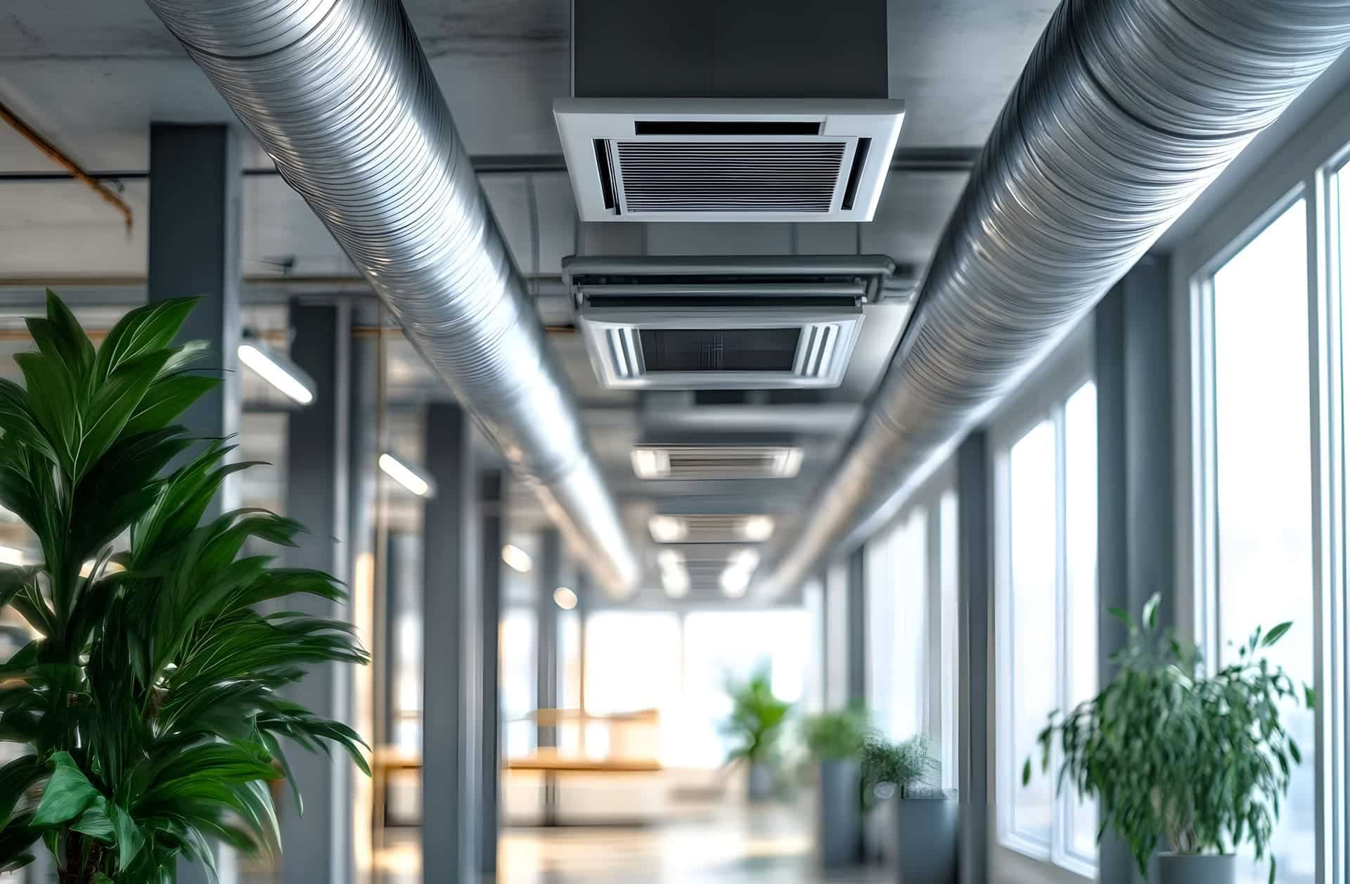 Lüftungstechnik